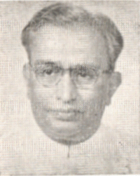 Ramchandra Martand Hajarnavis