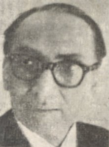 Ashoke Kumar Sen