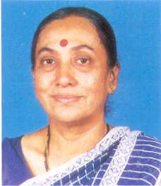 Margaret Alva