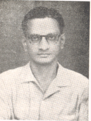 K. R. Ganesh
