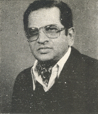 S. M. Krishna