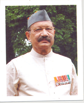 B. C. Khanduri