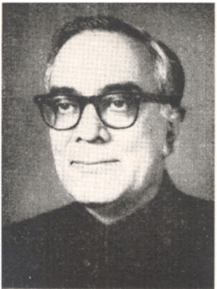Mohan Kumaramangalam