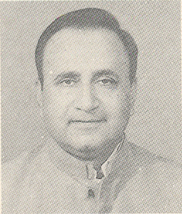 Hari Kishore Singh