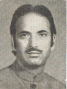 Ghulam Nabi Azad