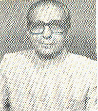 Maganbhai Barot