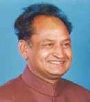 Ashok Gehlot