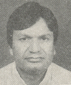 Aslam Sher Khan