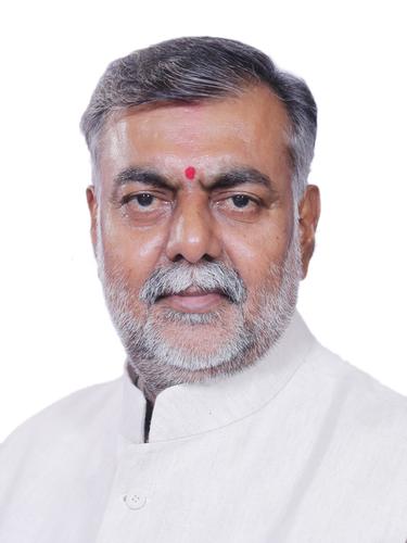 Prahlad Singh Patel