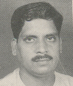 Siddu B. Nyamagouda