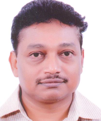 Tushar Amarsinh Chaudhary