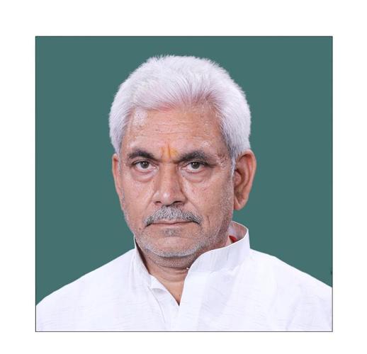 Manoj Sinha