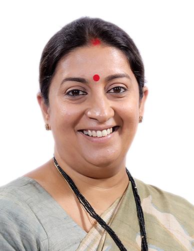 Smriti Irani
