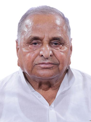 Mulayam Singh Yadav