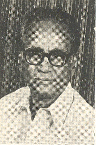 O. V. Alagesan