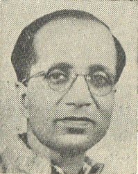 Balkrishna Vishwanath Keskar