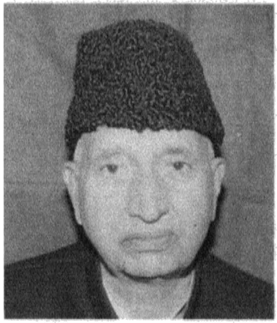 Nathuram Mirdha