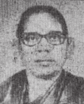 Sathyavani Muthu