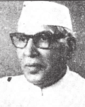 Uma Shankar Dikshit